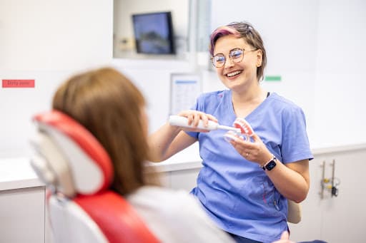 St Anne's Dental Practice logo