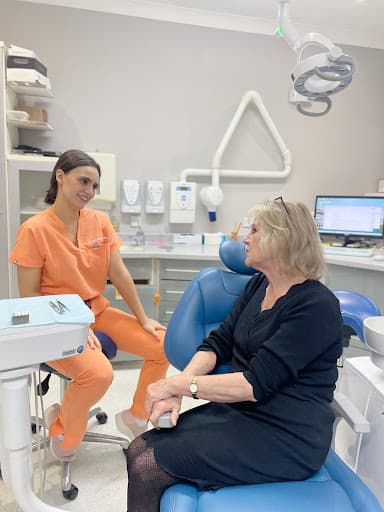 St Cuthbert's Dental Surgery logo