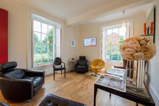 Rhiwbina Dental Surgery @The Pines logo