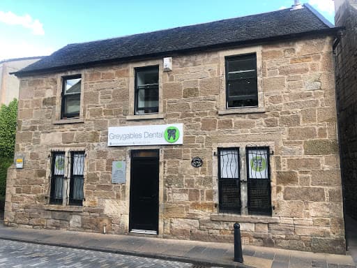 Greygables Dental logo