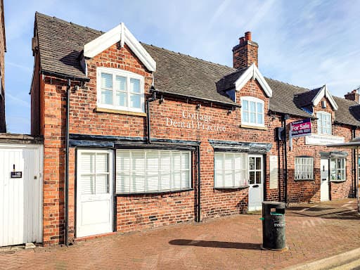 Cottage Dental | Sandbach logo