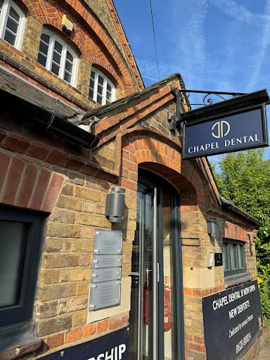 Chapel Dental High Wycombe logo