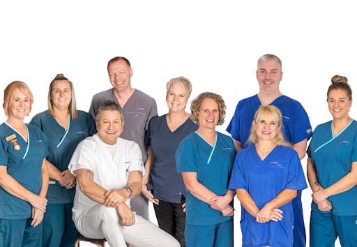 Teviot Dental Practice logo