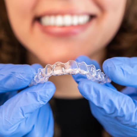 Eilertsen Dental Care logo