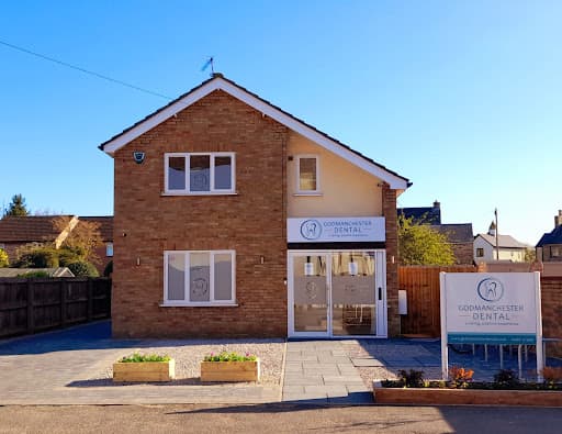 Godmanchester Dental logo