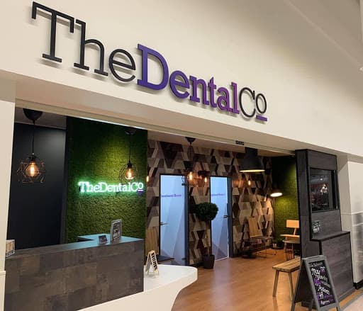 The Dental Co logo