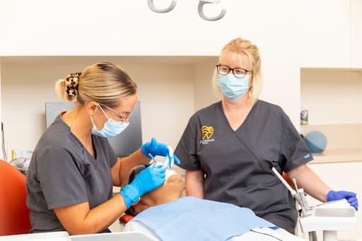 Providence Dental Folkestone logo