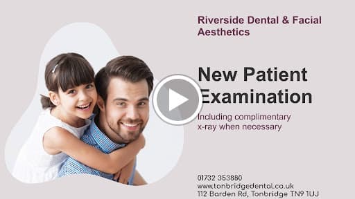 Riverside Dental Clinic Tonbridge logo