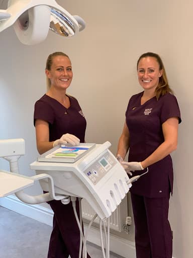 MINT Dental Hygiene logo