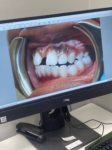 Chorley Orthodontics logo