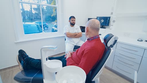 The Grange Dental Surgery logo