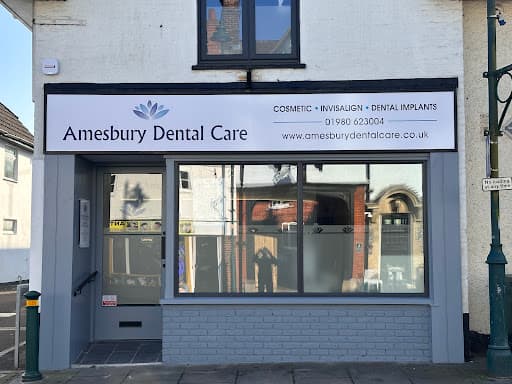 Amesbury Dental Care logo