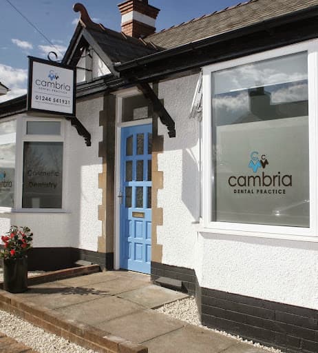 Cambria Dental Practice logo