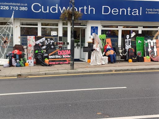 Cudworth Dental Surgery logo