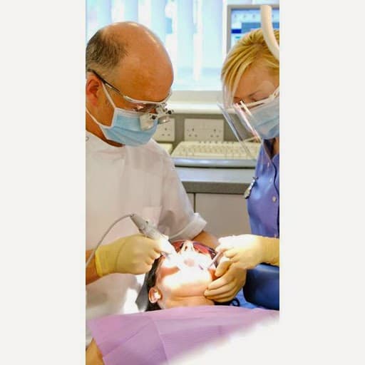 Hockley Dental Surgery logo