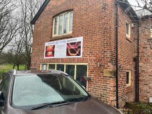 Dental Studio Knutsford logo