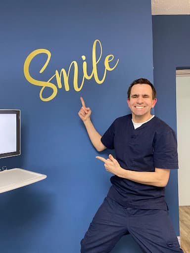 NB Dental clinic logo