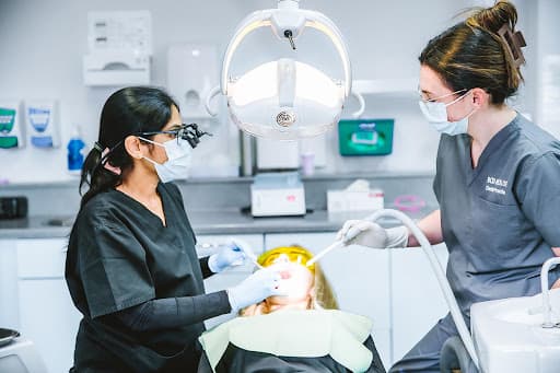 Bod Heulog Dental Practice logo