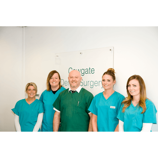 Cowgate Dental Surgery logo