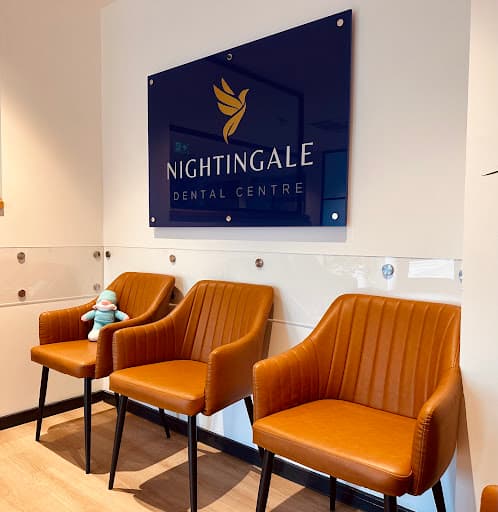 Nightingale Dental Centre logo