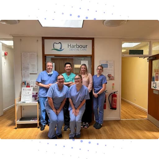 Harbour Dental Care logo