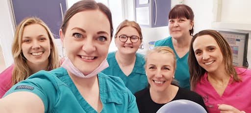 Balhousie Dental logo