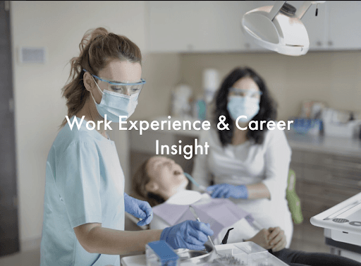 I Want To Be A Dentist logo