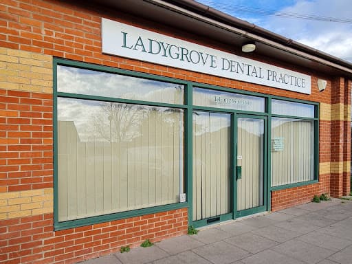Ladygrove Dental Practice logo