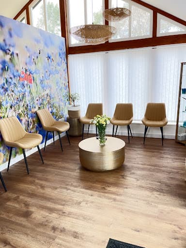 Cornflower Dental Clinic logo