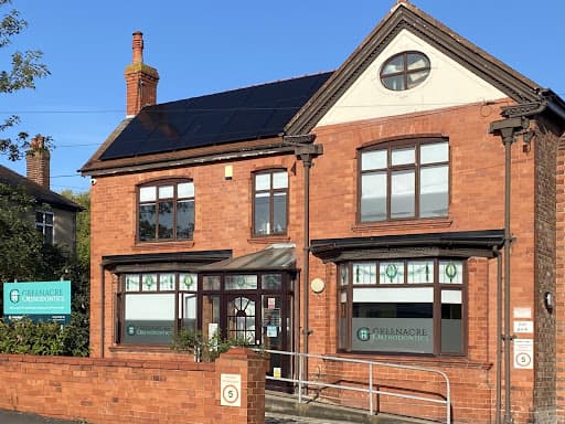 Greenacre Orthodontics logo