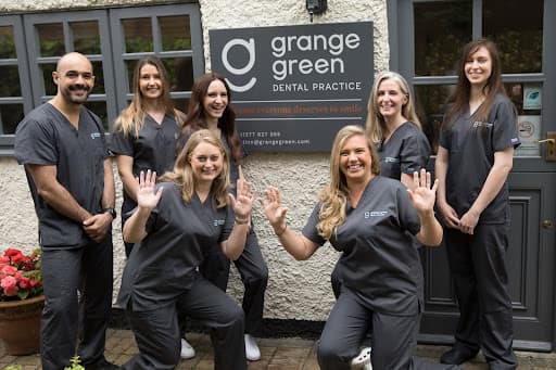 Grange Green Dental Practice logo