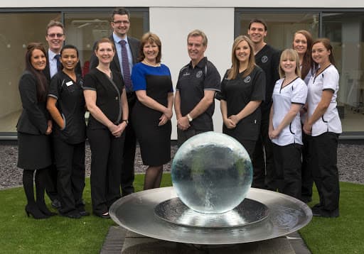 Glenhaven Dental logo