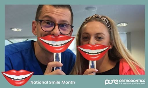 Pure Orthodontics logo