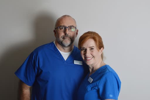 Church View Dental Care logo