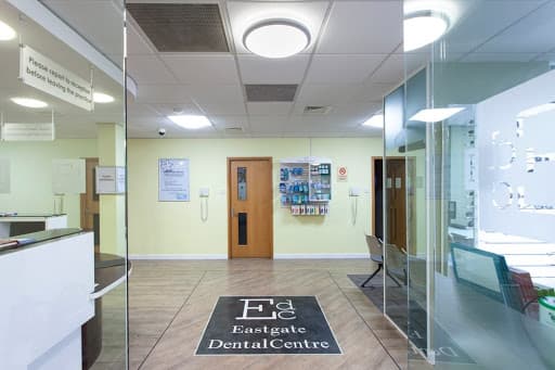 Eastgate Dental Centre logo