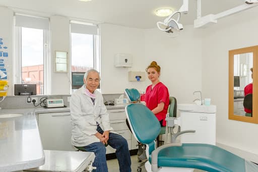 Hunslet Dental Surgery - Dentist Hunslet logo