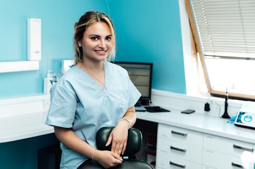 Rushey Green Dental Practice logo