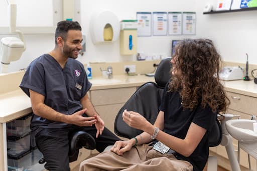 TG's Dental Suite - Higham Ferrers logo