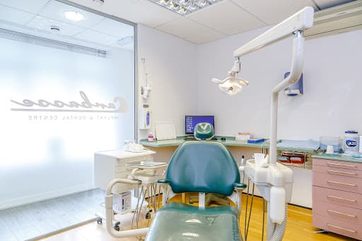 Carbasse Implant & Dental Centre logo