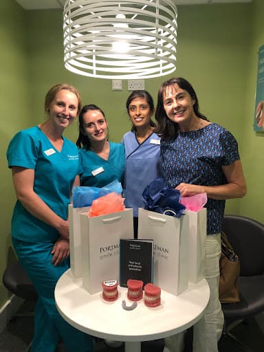 Portman Smile Clinic Bicester logo