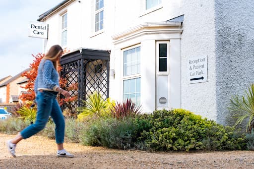 Meadows Dental Care Helpston logo