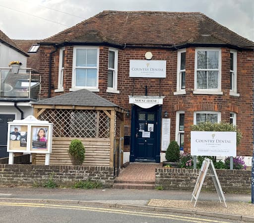 Country Dental & Implant Clinic logo