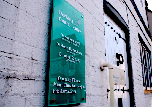Dorking Dental Centre logo