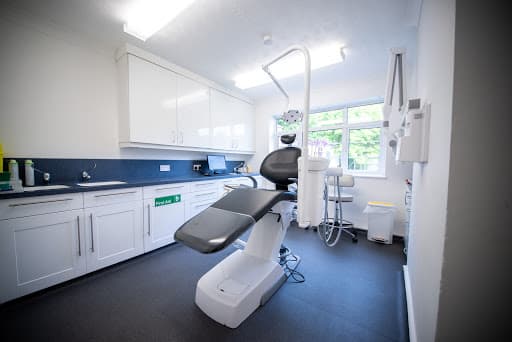 North Hill Dental Layer Road logo