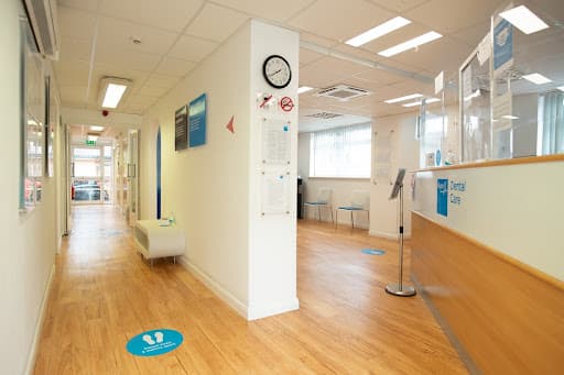 Bupa Dental Care Stamford logo