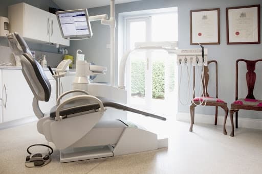 Audley Dental Solutions logo