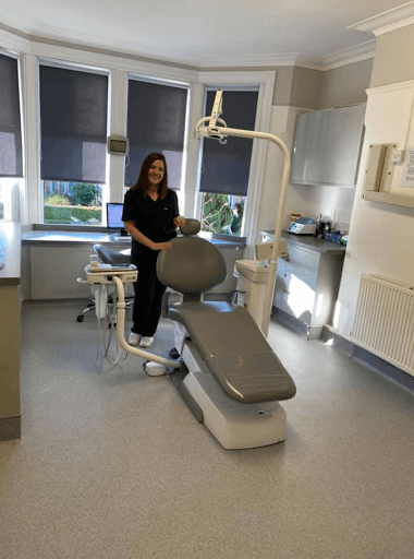 Rolfe Dental logo