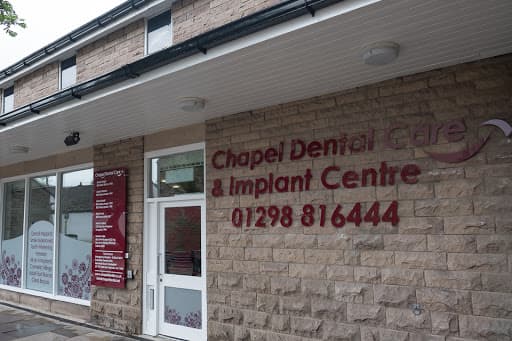 Chapel Dental Care logo