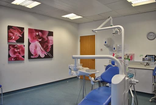 Marina Dental Care logo