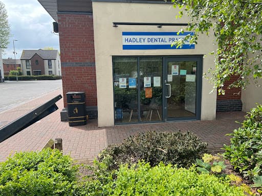 Hadley Dental Practice logo